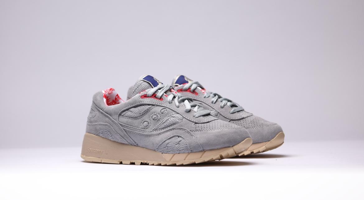 Bodega x saucony shadow hotsell 6000 sweater